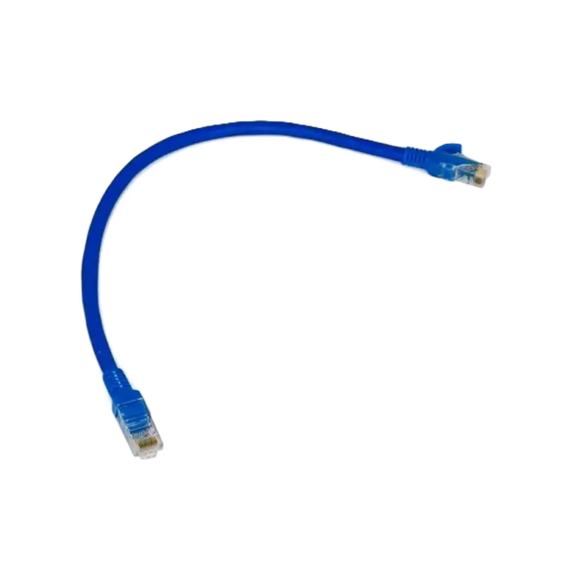 پچ کورد شبکه 30 سانتی متری Cat 6 UTP با کانکتور RJ45 لگراند - تصویر 2