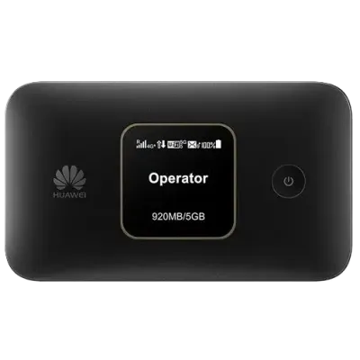 مودم همراه 4G/TD-LTE بیسیم و دوباند هوآوی مدل E5785