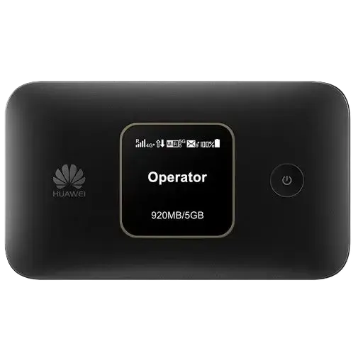 مودم همراه 4G/TD-LTE بی‌سیم و دوباند هوآوی مدل E5785