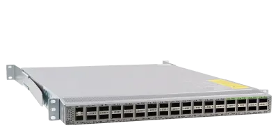 سوئیچ مدیریتی 34 پورت فیبرنوری سیسکو نکسوس N9K-C9332C