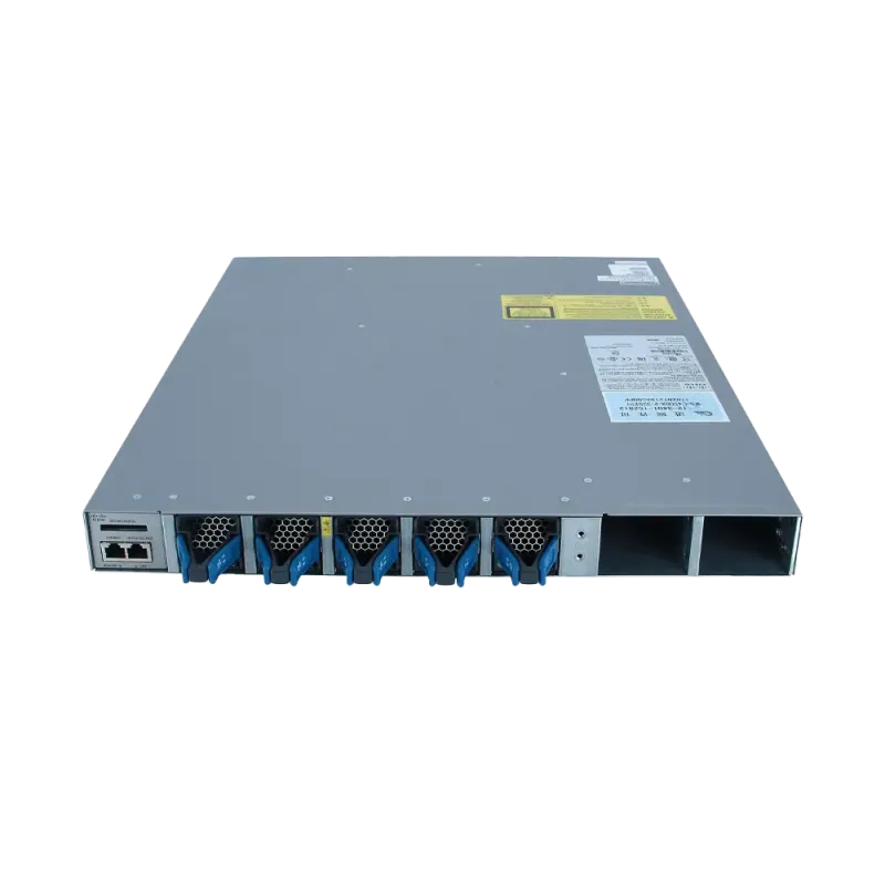 سوئیچ مدیریتی 32 پورت فیبرنوری سیسکو +WS-C4500X-32-SFP - تصویر 3