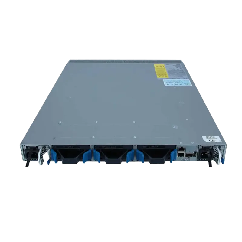 سوئیچ مدیریتی 36 پورت فیبرنوری سیسکو نکسوس N9K-C9336C-FX2 - تصویر 2