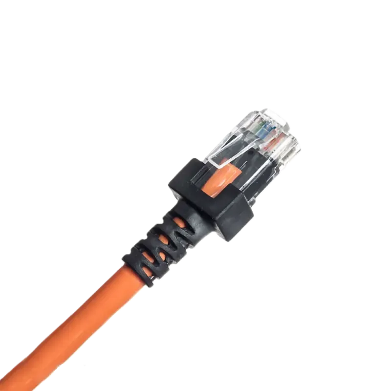 پچ کورد شبکه 3 متری Cat 6 UTP با کانکتور RJ45 نگزنس - تصویر 2