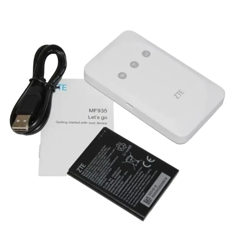 مودم قابل حمل 3G/4G زد تی ای مدل MF935 - تصویر 5