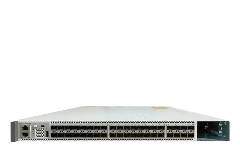سوئیچ مدیریتی 40 پورت فیبرنوری سیسکو C9500-40X-E