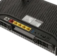 مودم روتر 4.5G/LTE دوباند آلکاتل DWR981 EE Hybrid Router - تصویر 4
