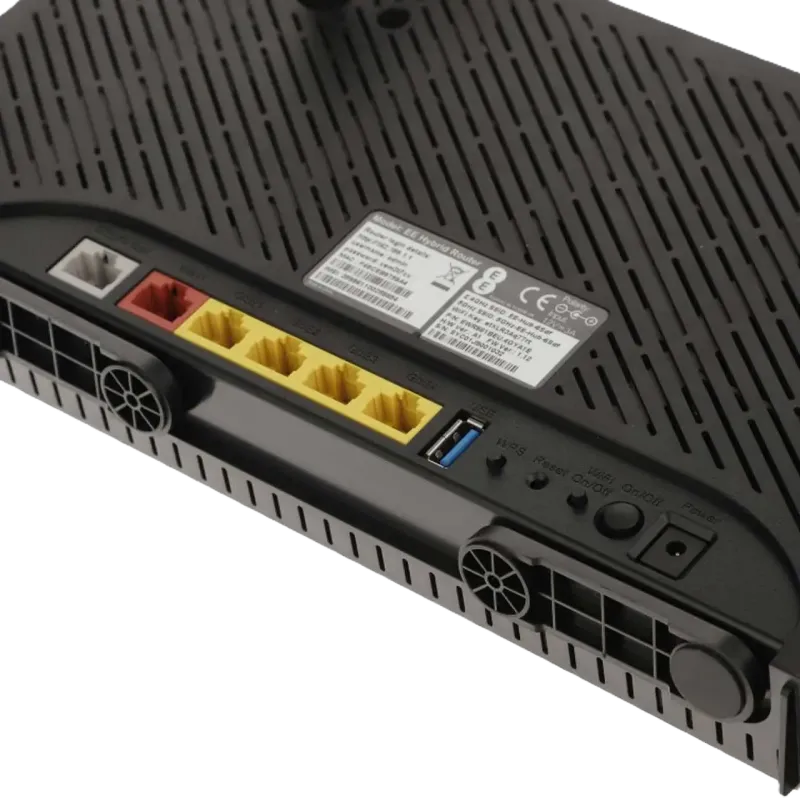 مودم روتر 4.5G/LTE دوباند آلکاتل DWR981 EE Hybrid Router - تصویر 4