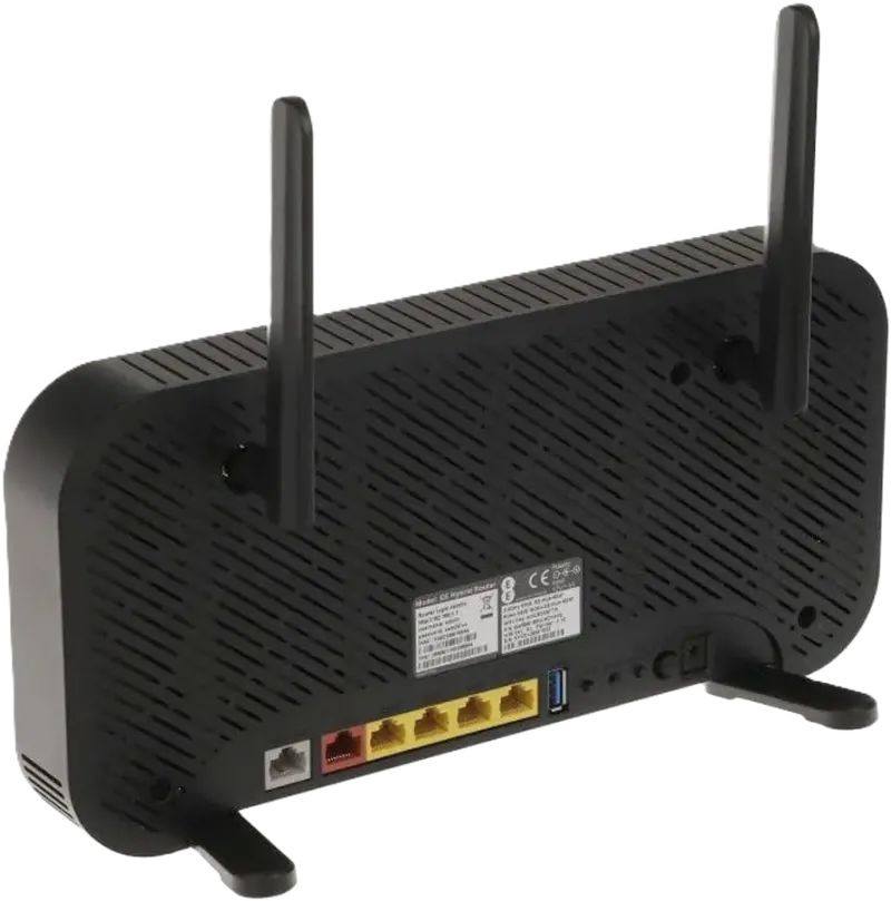 مودم روتر 4.5G/LTE دوباند آلکاتل DWR981 EE Hybrid Router - تصویر 3