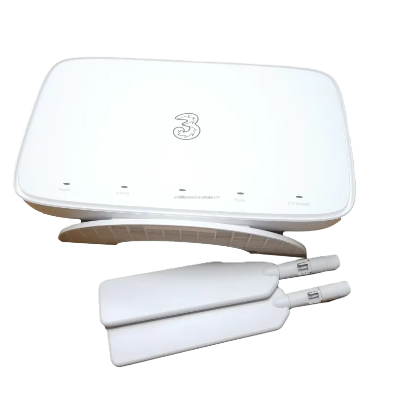 مودم روتر 4.5G/TD-LTE بی‌سیم و دوباند AC1200 سرکام LTE2122GR - تصویر 3