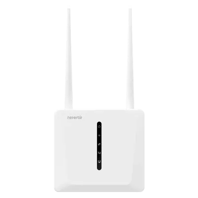 مودم روتر 4.5G/TD-LTE بی سیم و دوباند AC1200 نتربیت NW-661D