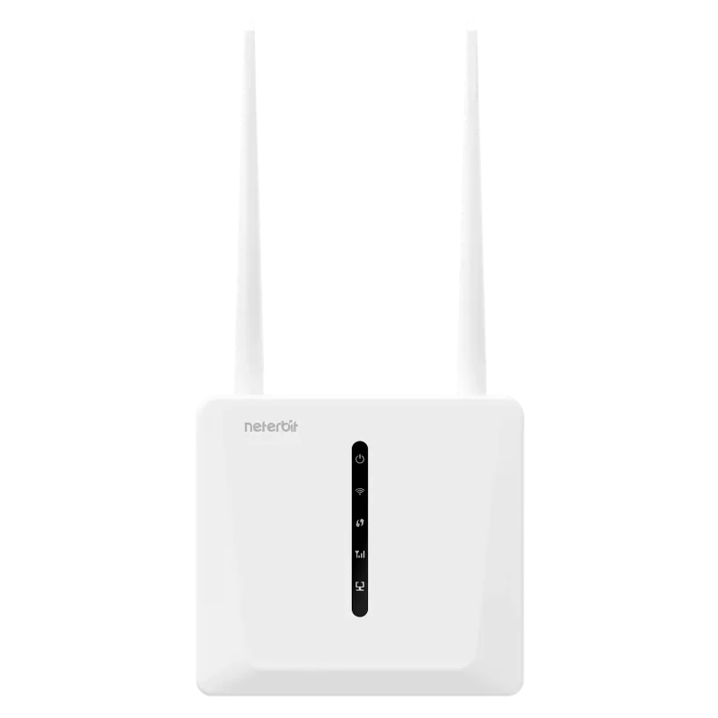 مودم روتر 4.5G/TD-LTE بی‌سیم و دوباند AC1200 نتربیت NW-661D - تصویر 2