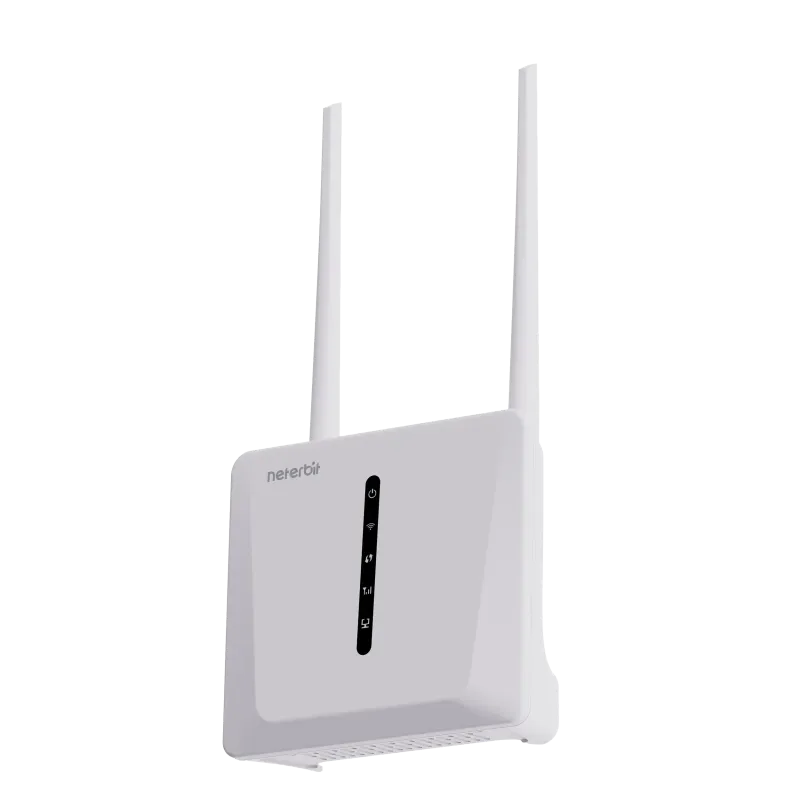 مودم روتر 4.5G/TD-LTE بی‌سیم و دوباند AC1200 نتربیت NW-661D - تصویر 6