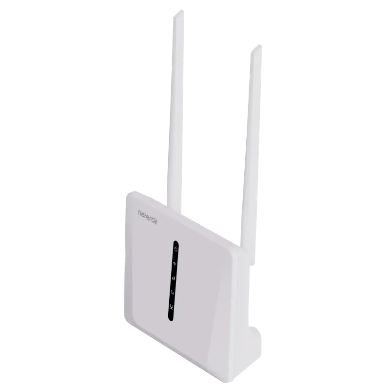 مودم روتر 4.5G/TD-LTE بی‌سیم و دوباند AC1200 نتربیت NW-661D - تصویر 4