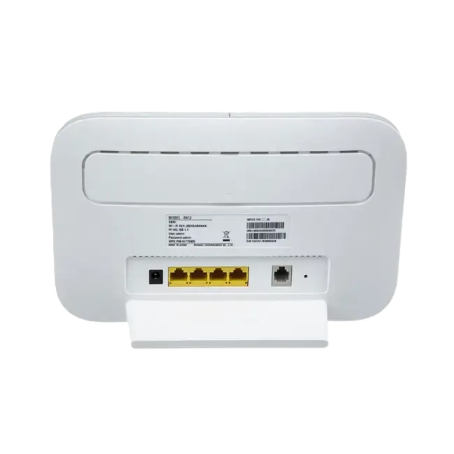 مودم روتر 4.5G/TD-LTE بی‌سیم Cat6 هواوی مدل B612 - تصویر 5