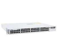 سوئیچ مدیریتی 48 پورت گیگابیتی سیسکو مدل C9300-48T-A