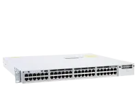 سوئیچ مدیریتی 48 پورت گیگابیتی سیسکو مدل C9300-48T-E - تصویر 2