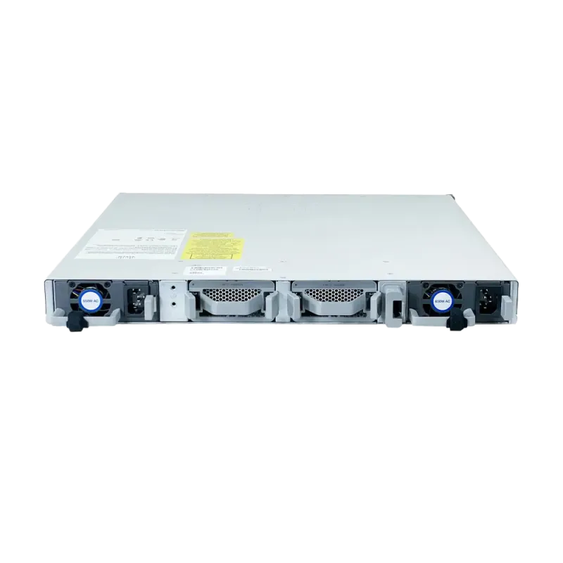 سوئیچ مدیریتی 48 پورت فیبرنوری سیسکو C9500-48Y4C-E - تصویر 3