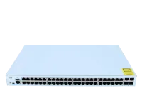 سوئیچ مدیریتی 48 پورت گیگابیتی سیسکو مدل CBS350-48T-4G