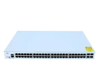 سوئیچ مدیریتی 48 پورت گیگابیتی سیسکو مدل CBS350-48T-4X