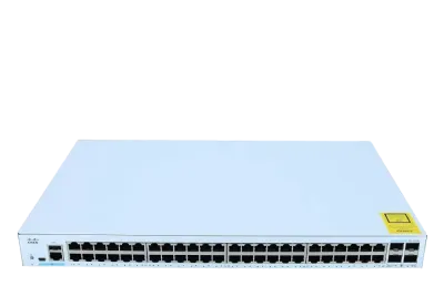سوئیچ مدیریتی 48 پورت گیگابیتی سیسکو مدل CBS350-48T-4X
