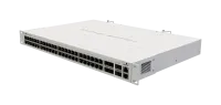 روتر سوئیچ 48 پورت گیگابیتی میکروتیک مدل CRS354-48G-4S+2Q+RM - تصویر 3