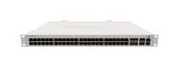 روتر سوئیچ 48 پورت گیگابیتی میکروتیک مدل CRS354-48G-4S+2Q+RM - تصویر 2