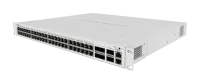 روتر سوئیچ 48 پورت گیگابیتی میکروتیک CRS354-48P-4S+2Q+RM - تصویر 2