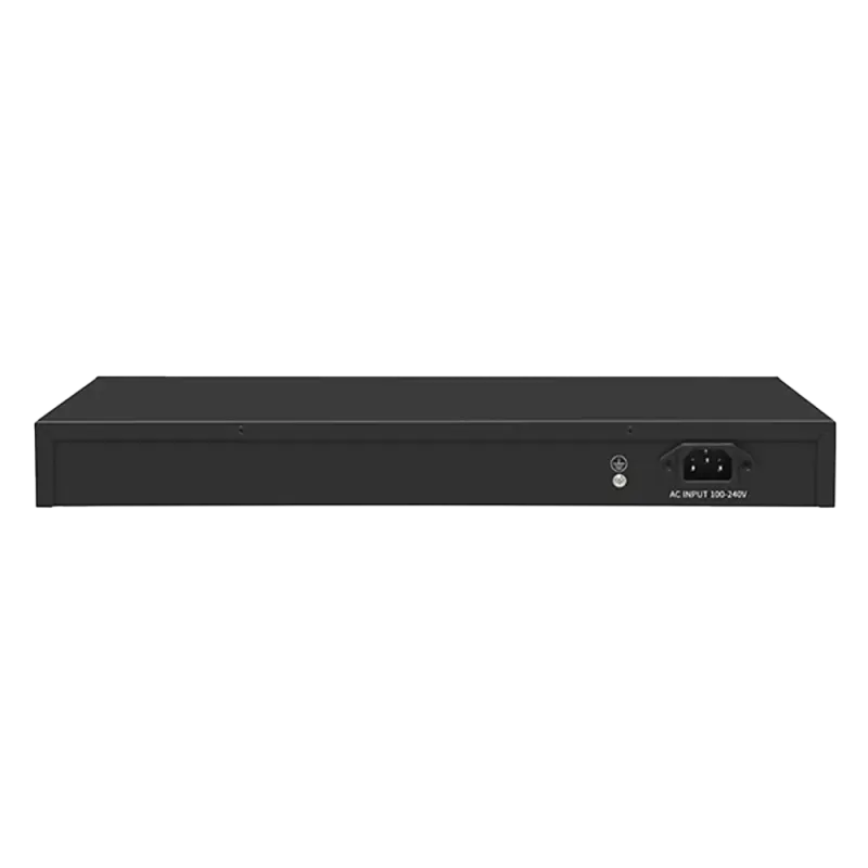 سوئیچ مدیریتی 48 پورت گیگابیتی اچ آر یو آی HR-SWTG3448S - تصویر 4