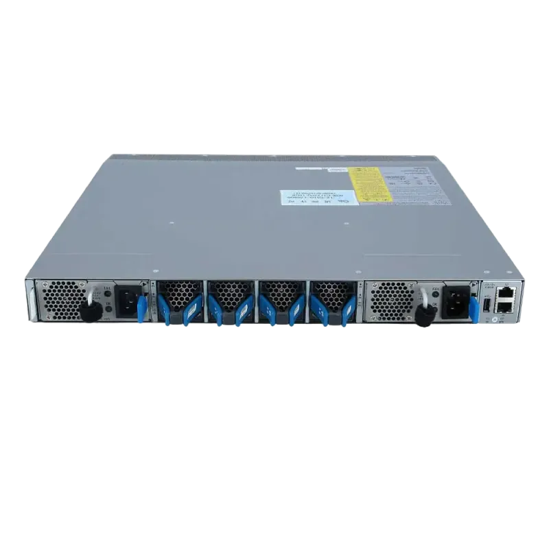 سوئیچ مدیریتی 48 پورت فیبرنوری سیسکو نکسوس N3K-C3172PQ-10GE - تصویر 3