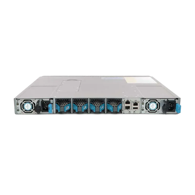 سوئیچ مدیریتی 48 پورت فیبرنوری سیسکو نکسوس N9K-C93180YC-FX3 - تصویر 3