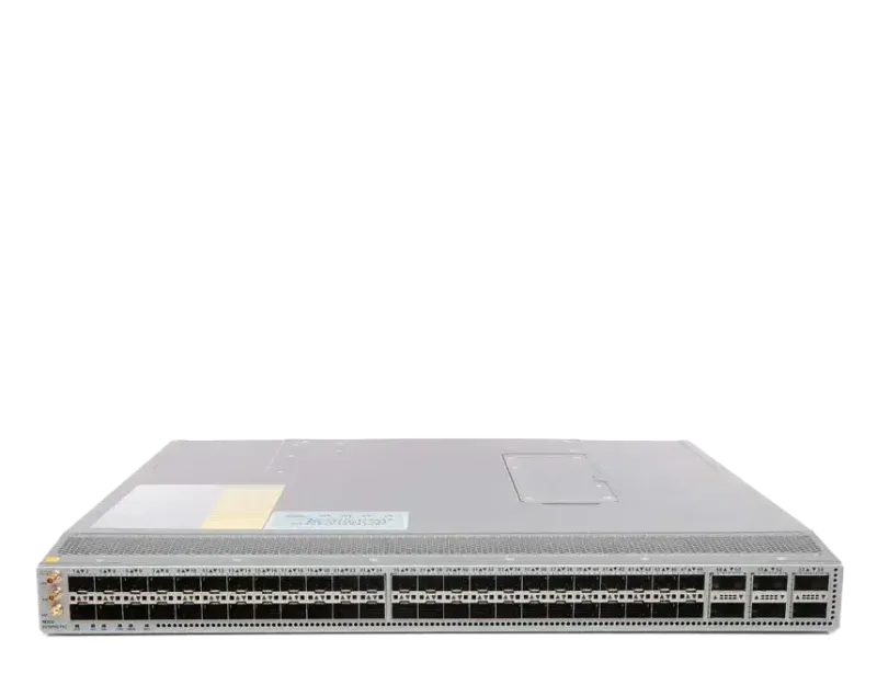 سوئیچ مدیریتی 48 پورت فیبرنوری سیسکو نکسوس N9K-C93180YC-FX3