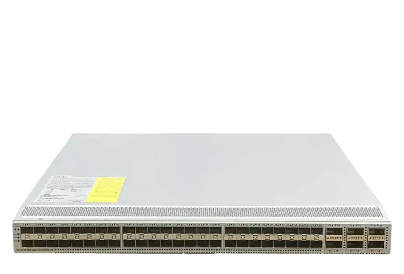 سوئیچ مدیریتی 48 پورت فیبرنوری سیسکو نکسوس N9K-C93180YC-FX
