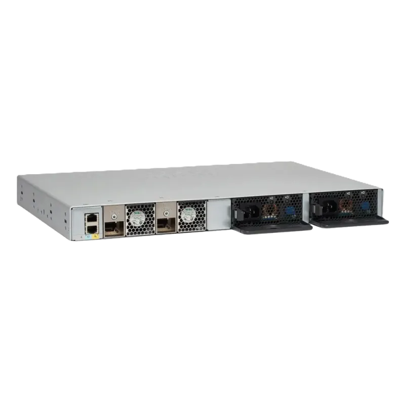 سوئیچ مدیریتی 48 پورت گیگابیتی POE سیسکو C9200L-48P-4G-E - تصویر 2