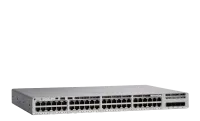 سوئیچ مدیریتی 48 پورت گیگابیتی POE سیسکو C9200L-48P-4G-E - تصویر 3