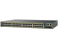 سوئیچ مدیریتی 48 پورت گیگابیتی POE سیسکو WS-C2960S-48FPS-L - تصویر 2