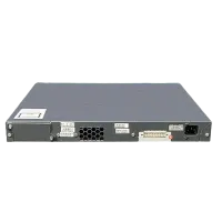 سوئیچ مدیریتی 48 پورت گیگابیتی POE سیسکو WS-C2960S-48LPS-L - تصویر 2