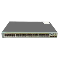 سوئیچ مدیریتی 48 پورت گیگابیتی POE سیسکو WS-C2960S-48LPS-L - تصویر 4