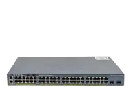 سوئیچ مدیریتی 48 پورت گیگابیتی POE سیسکو WS-C2960X-48LPD-L - تصویر 2