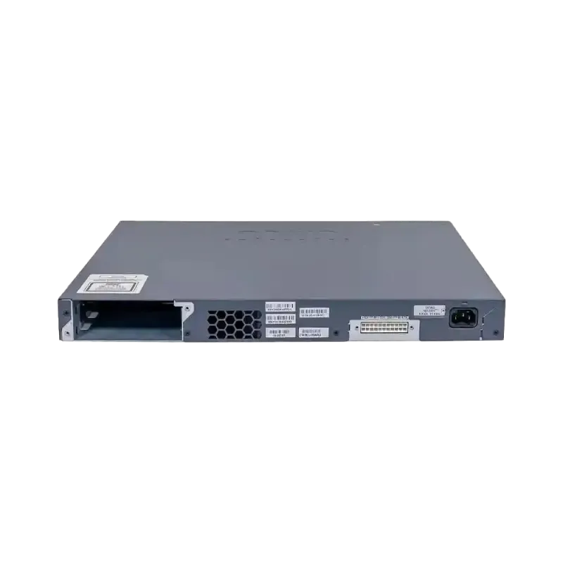 سوئیچ مدیریتی 48 پورت گیگابیتی POE سیسکو WS-C2960X-48LPD-L - تصویر 3