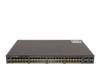 سوئیچ مدیریتی 48 پورت گیگابیتی POE سیسکو WS-C2960X-48LPS-L