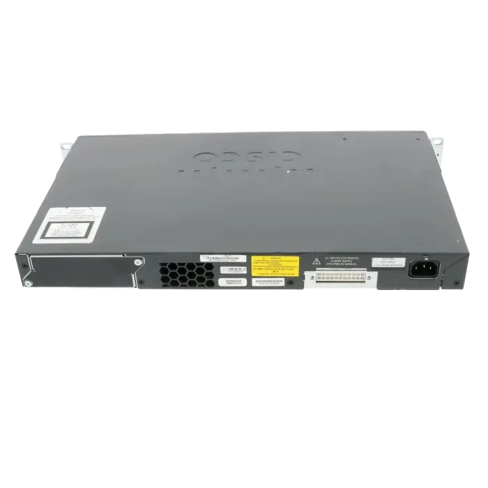 سوئیچ مدیریتی 48 پورت گیگابیتی POE سیسکو WS-C2960X-48LPS-L - تصویر 2
