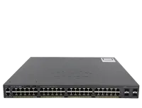 سوئیچ مدیریتی 48 پورت گیگابیتی POE سیسکو WS-C2960XR-48FPS-L - تصویر 2