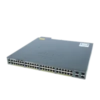 سوئیچ مدیریتی 48 پورت گیگابیتی POE سیسکو WS-C2960XR-48LPS-L - تصویر 3