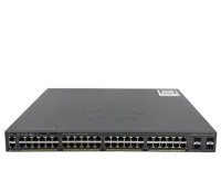 سوئیچ مدیریتی 48 پورت گیگابیتی POE سیسکو WS-C2960XR-48LPS-L