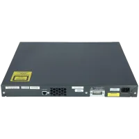 سوئیچ مدیریتی 48 پورت گیگابیتی POE سیسکو WS-C3560G-48PS-S - تصویر 3