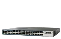 سوئیچ مدیریتی 48 پورت گیگابیتی POE سیسکو WS-C3560X-48P-S