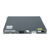 سوئیچ مدیریتی 48 پورت گیگابیتی POE سیسکو WS-C3750G-48PS-S - تصویر 4