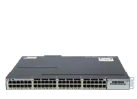 سوئیچ مدیریتی 48 پورت گیگابیتی POE سیسکو WS-C3750X-48P-S