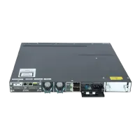 سوئیچ مدیریتی 48 پورت گیگابیتی POE سیسکو WS-C3750X-48P-S - تصویر 3