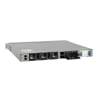 سوئیچ مدیریتی 48 پورت گیگابیتی POE سیسکو WS-C3850-48F-E - تصویر 3